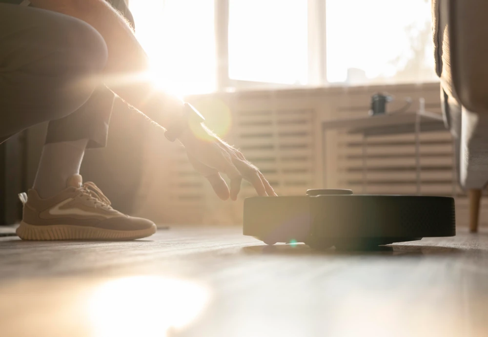 Robot Vacuum Cleaner for Home